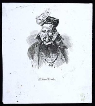 Brahe, Tycho