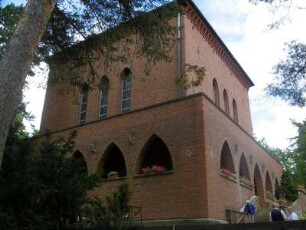 Berlin: Waldfriedhof Heerstraße