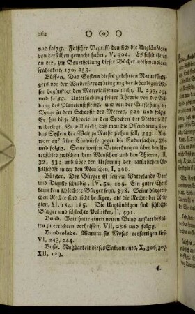Bürger. - Epiktet, ein stoischer Philosoph.