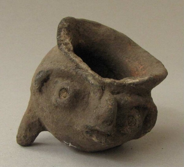 Clay vessel