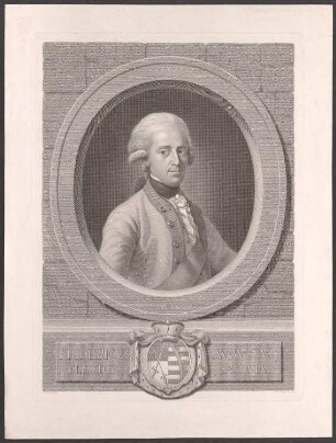 Porträt Friedrich August I., König von Sachsen (1750-1827)
