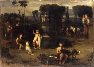 Römische Landschaft II