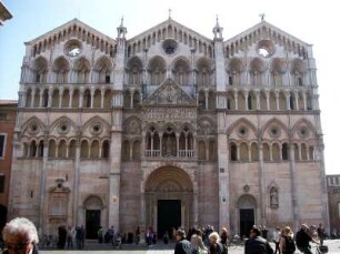 Ferrara: Kathedrale S. Giorgio