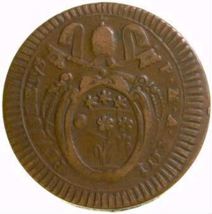 Münze, 1786 - 1787
