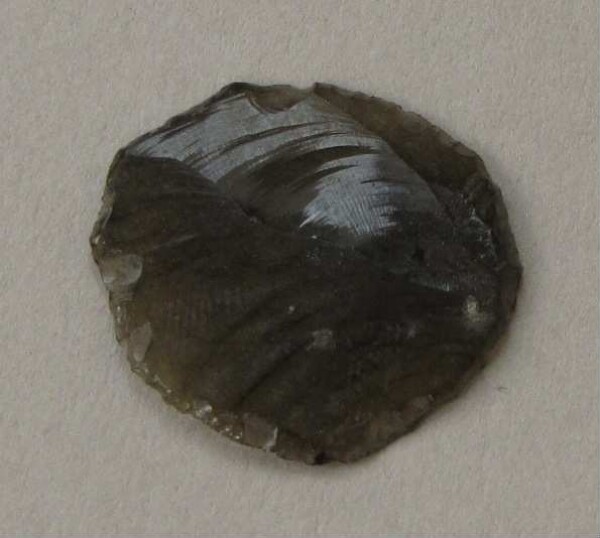 Obsidianscheibe