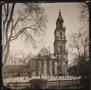 Garnisonkirche, Potsdam: Ansicht