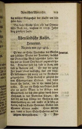 XI. Abschnitt.