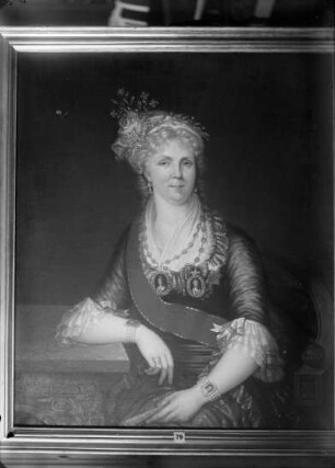Lieven, Charlotte von