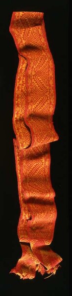 Ceinture tissée