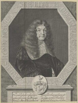 Bildnis des Paulus Hönn