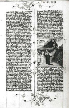Tschechische sogenannte Boskovitzer Bibel