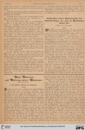 Entsprechen unsere Tapetenmuster den Anforderungen, die man an Wandmuster stellen soll?, [3]