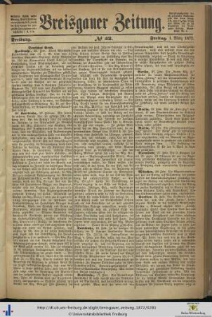 Nr. 52-77 (März 1872)