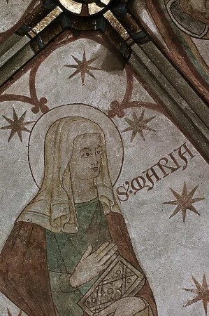 Maria als Fürbitterin