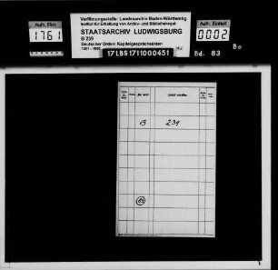 Beleuchtung des Wahlrechts eines geistlichen Hoch- und Deutschmeisters (Fragment)
