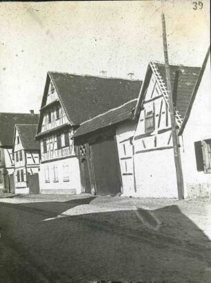 Straßenzug