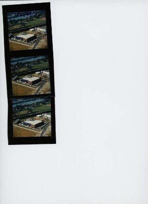 Büro- und Produktionsgebäude Harms, Hamburg (Allermöhe), 1995