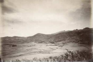 Süd-Ausläufer des Pichincha