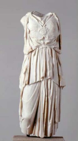 Torso einer Athenastatue