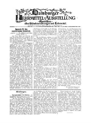 Mitteilungen : Beilage zu Nr. 36 der Pädagogischen Reform