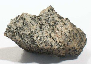 Gediegenes Silber an Calcit (Kalkspat)