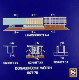Donaubrücke Wörth