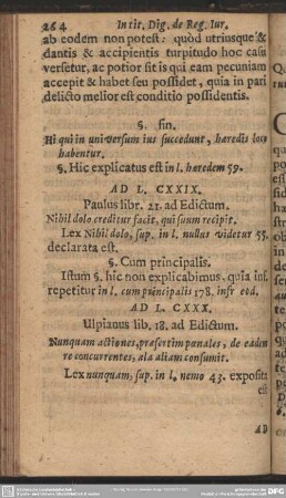 Ad L.CXXIX. Paulus libr. 21. ad Edictum