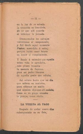 Un combate con los Indios