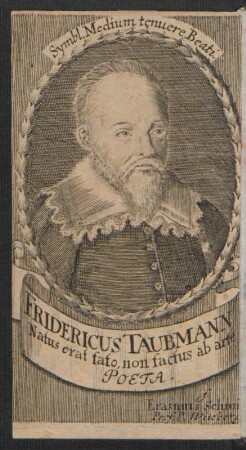 Fridericus Taubmann