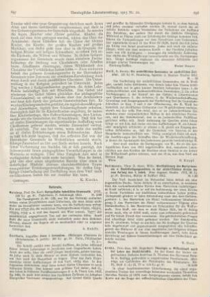 697-698 [Rezension] Goethals, Augustin, Jésus à Jerusalem