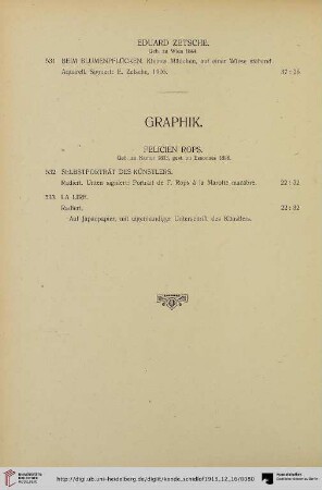 Graphik (Nr. 532-533)