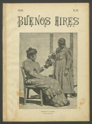 Después de la siesta - [Fotografía] : (Fotog. de Rimathé)