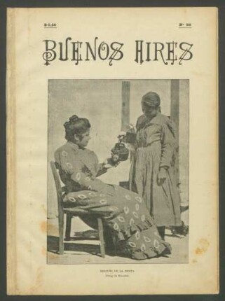 Después de la siesta - [Fotografía] : (Fotog. de Rimathé)