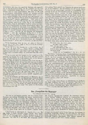 825-834 Das ʺEvangelium der Wahrheitʺ