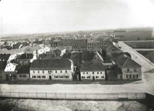 Stadt, Riesa