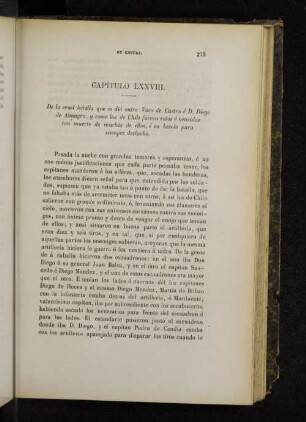 Capitulo LXXVIII.