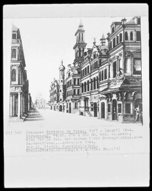Straßenzug