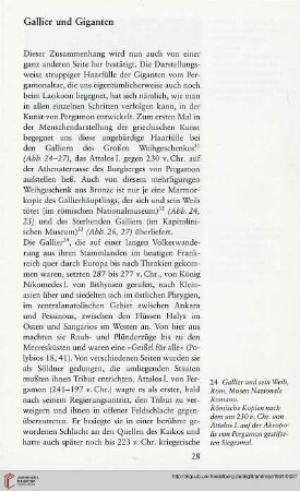 Gallier und Giganten