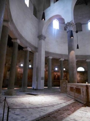 Rom: Santo Stefano Rotondo