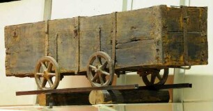 Westfälischer Förderwagen