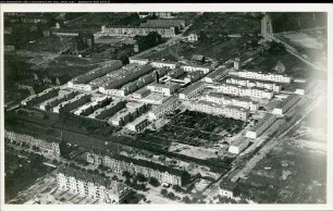 Duisburg-Neudorf, Siedlung