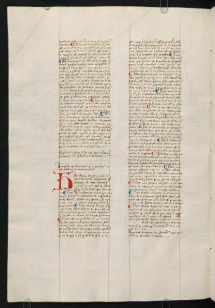 42v, Conditiones in contractibus et testamentis. Incipiunt condiciones que ponuntur in contractibus et testamentis.