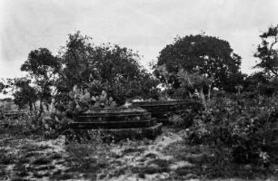 Friedhof (Sammlung Hans Stübel - 1. Forschungsreise durch Hainan 1931)