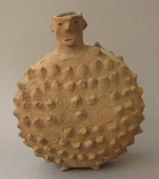 Clay vessel