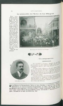La procesión del Señor de los Milagros