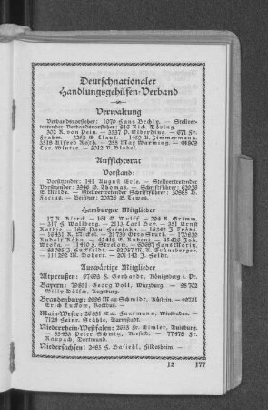 Deutschnationaler Handlungsgehilfen-Verband