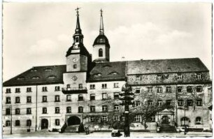 Roßwein. Rathaus