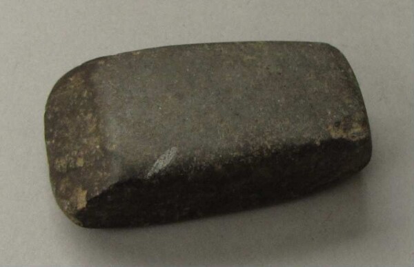 Stone axe blade