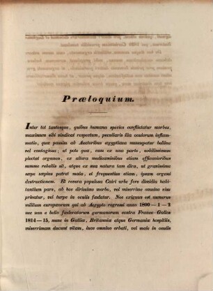 Ophthalmia Aegyptiaca : diss. inaug.