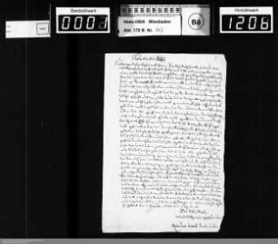 . 1664: August 1664